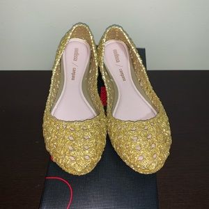 NWT Melissa Campaña good flats size 7